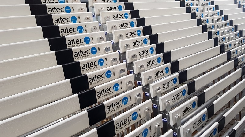 Hurdles from artec Hurdles from artec