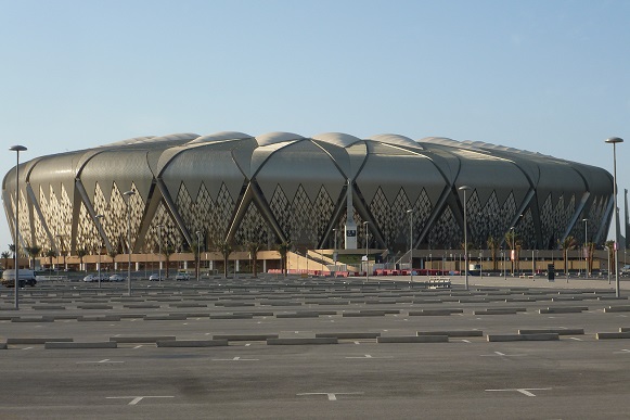 King Abdullah Sports City