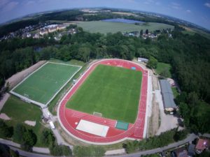 Referenz Waldstadion in Limbach Oberfrohna