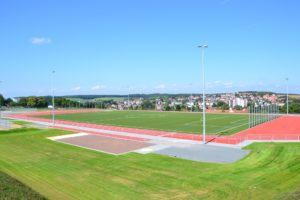 artec liefert Fußballtore und Sportgeräte nach Ober-Ramstadt