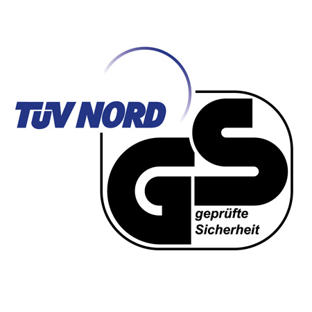 TÜV - Zertifikat