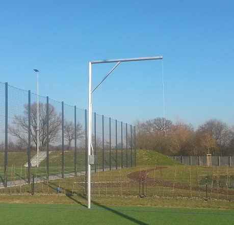 Kopfballpendel von artec Sportgeräte