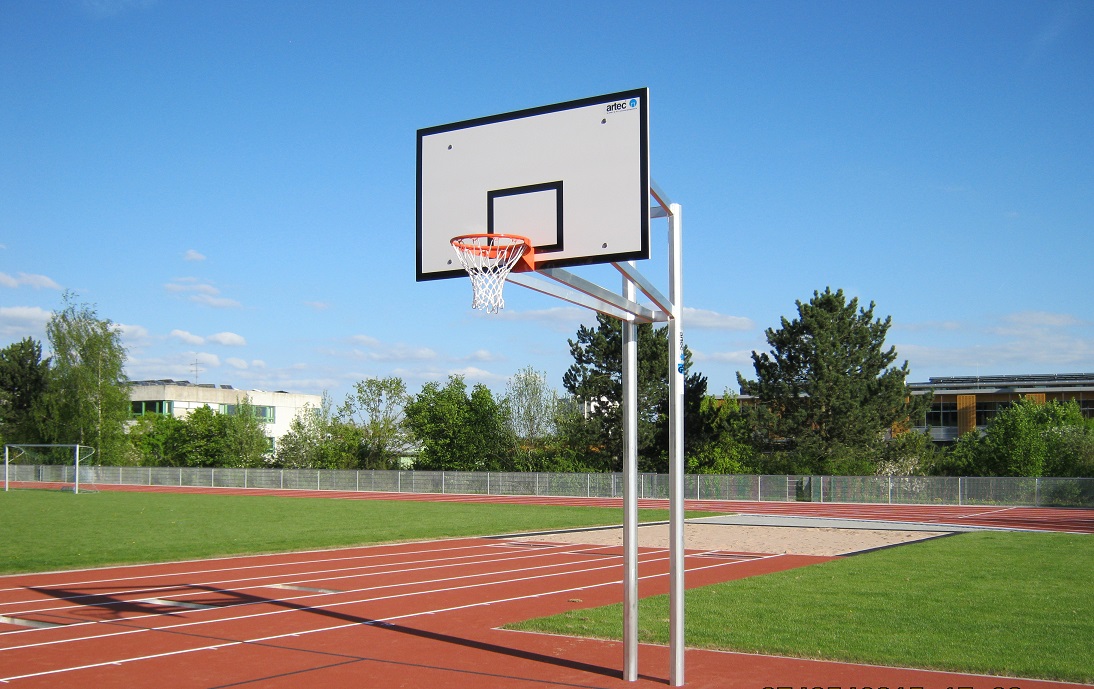 Basketeball Zweimastständer Ansbach