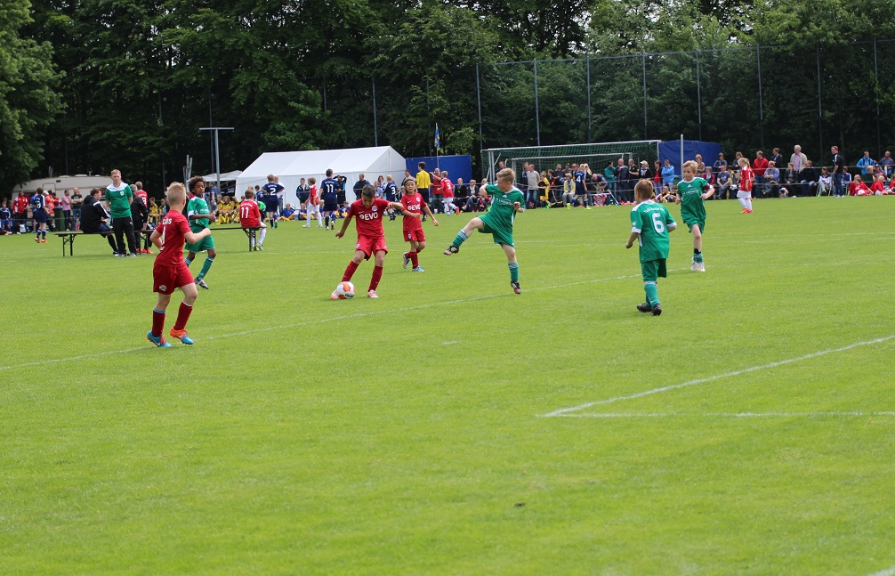 artec beim Pfingst Cup vom SV Harderberg artec beim Pfingst Cup vom SV Harderberg