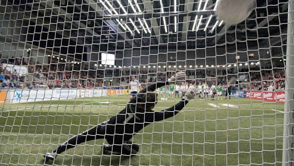 Fußball Tornetze engmaschig von artec