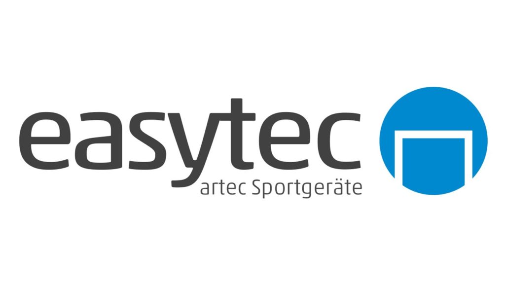 easytec Logo von artec Sportgeräte