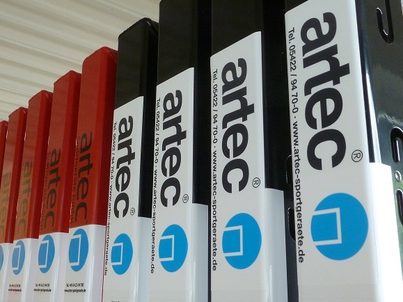 Handballtore von artec