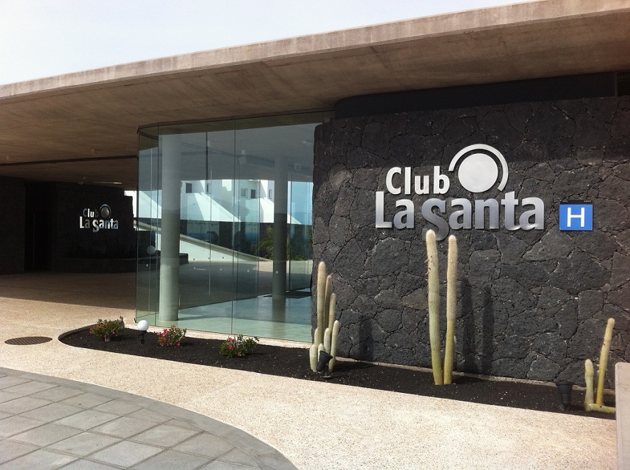 Club La Santa auf Lanzarote