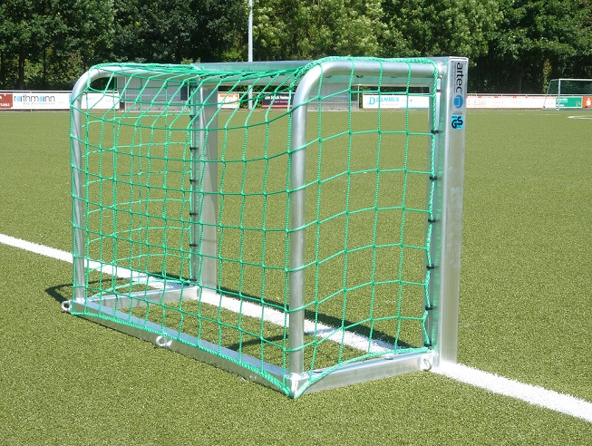 easytec mini goal from artec Sportgeräte