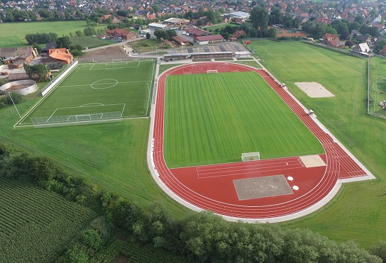Schulzentrum Nordwalde mit artec