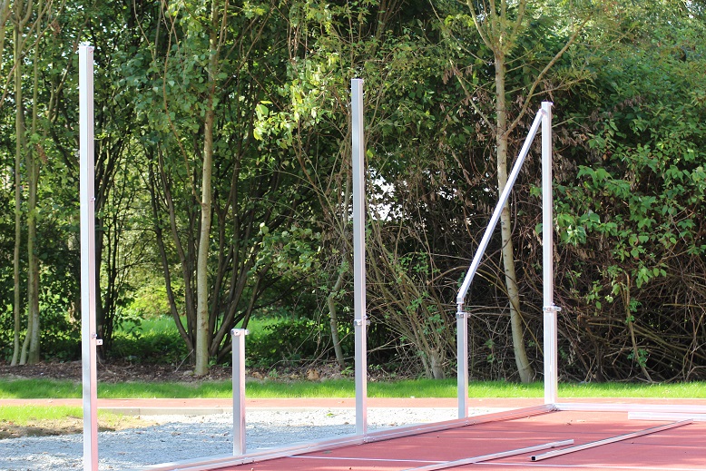 Soccer - Court von artec Sportgeräte Soccer - Court von artec Sportgeräte