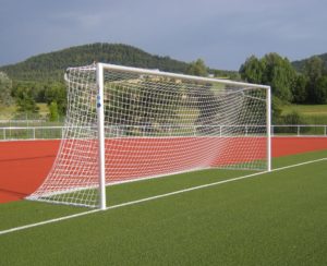 Fußballtore aus Aluminium Hersteller