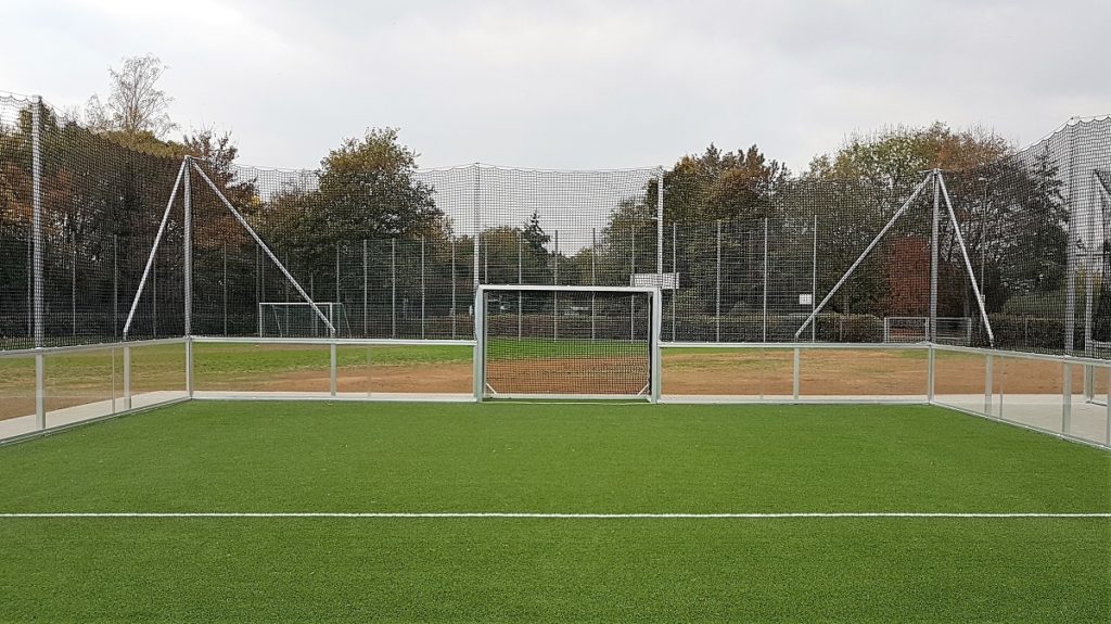 Soccer Courts kaufen beim Hersteller artec® Sportgeräte