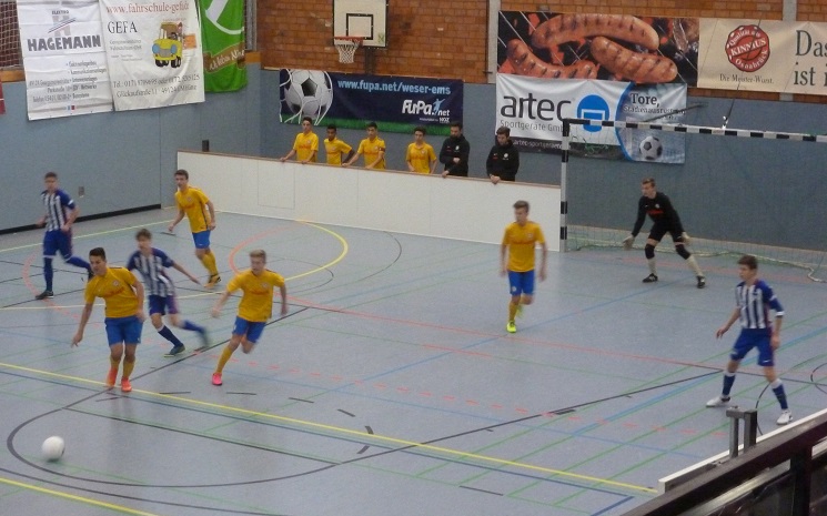 artec beim Weihnachtscup artec beim Weihnachtscup