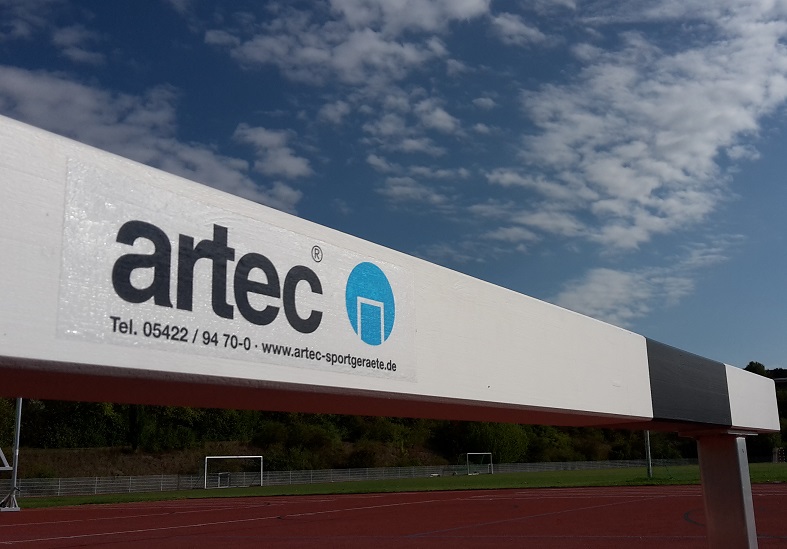 Justus-Liebig-Universität mit artec Sportgeräten