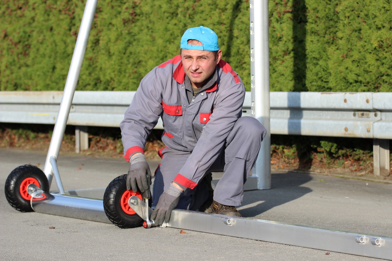 Fußballtore Kippsicherung nachrüsten Hersteller