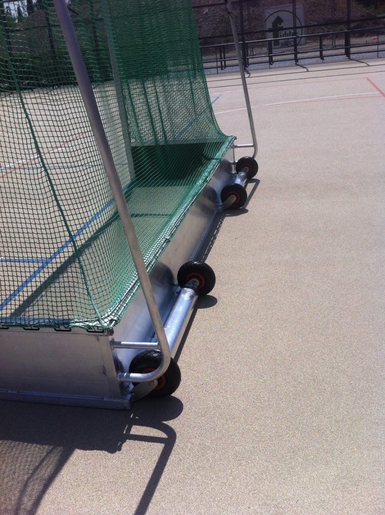 Hockeytore mit Kippsicherung von artec Sportgeräte Hockeytore mit Kippsicherung von artec Sportgeräte