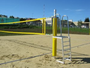 Beachvolleyball Anlagen artec