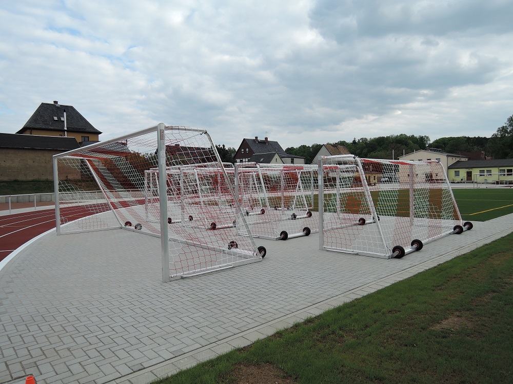 Fußballtore in Mülsen Fußballtore in Mülsen