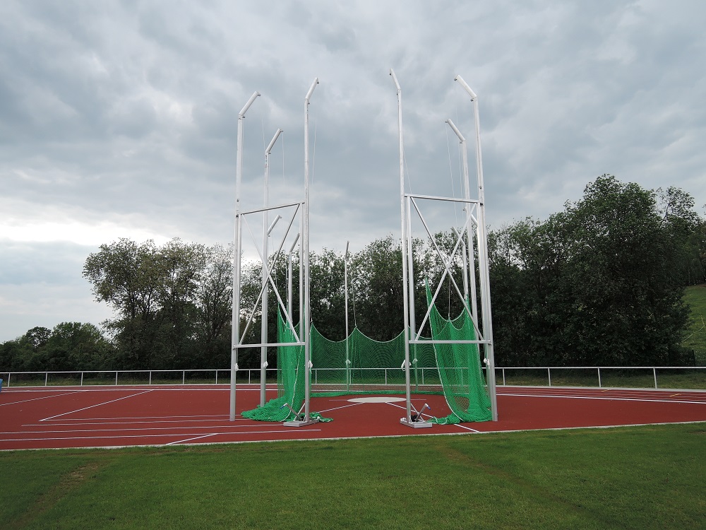 Hammerwurfschutzgitter in Mülsen Hammerwurfschutzgitter in Mülsen