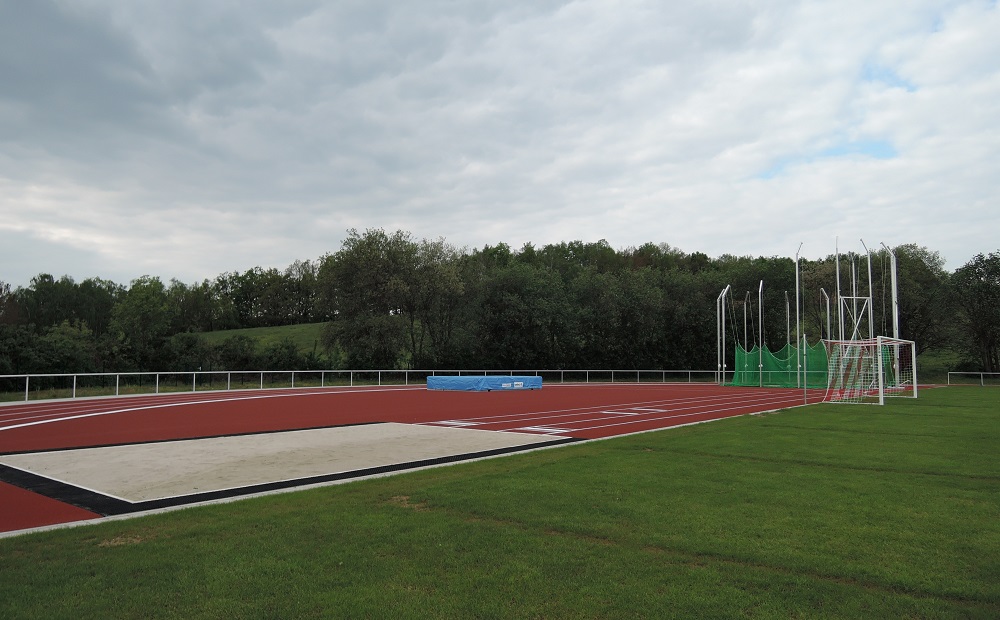Sportanlage Mülsen Sportanlage Mülsen