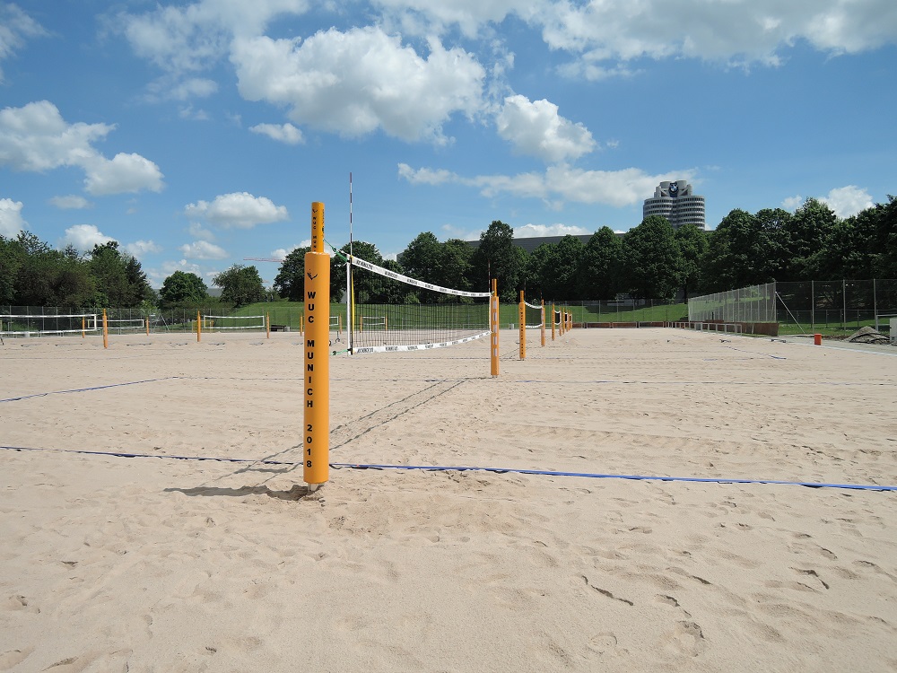 WUC Studenten WM 2018 in München WUC Studenten WM 2018 in München