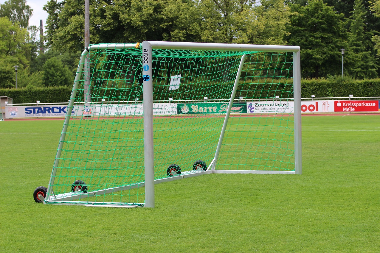 Replacement nets goal nets youth goals