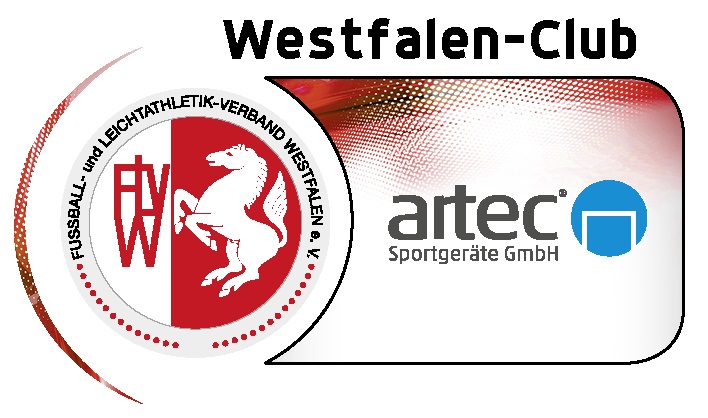 Partnerschaft FLVW und artec Sportgeräte Fussballtore