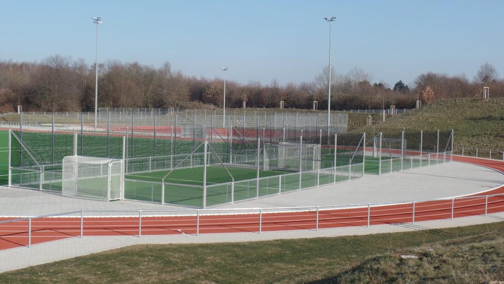 FSB Köln Soccer Courts FSB Köln Soccer Courts
