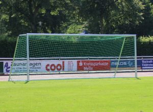 TÜV geprüfte Fußballtore DIN GS 748 Hersteller