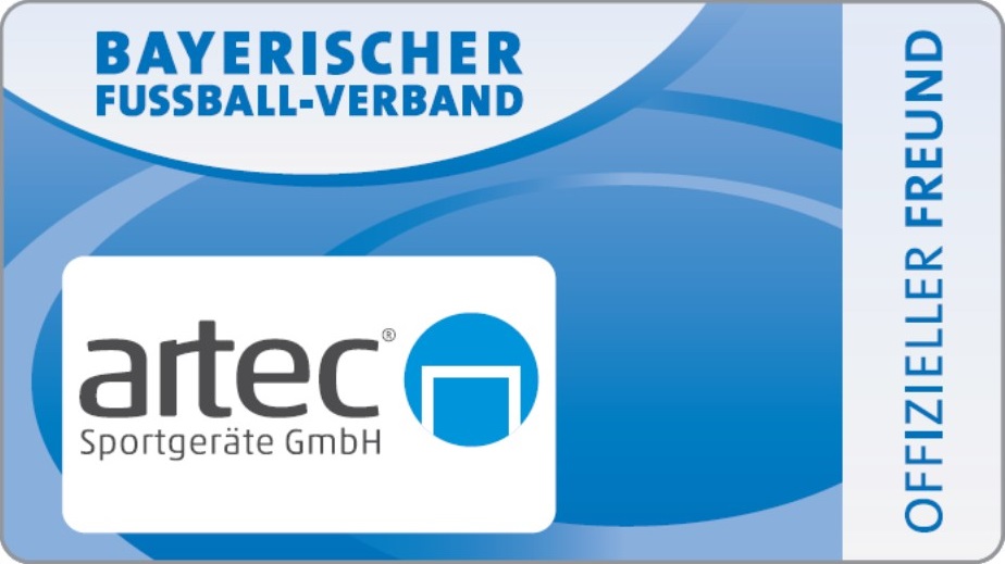 Kooperation BFV und artec Sportgeräte Kooperation BFV und artec Sportgeräte