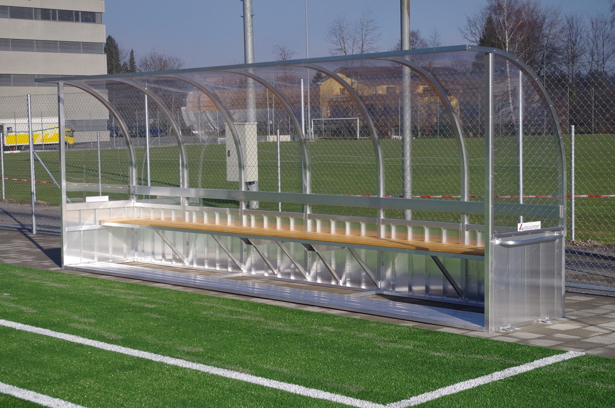 Spielerkabinen und Fußballtore Schweiz Hersteller Spielerkabinen und Fußballtore Schweiz Hersteller