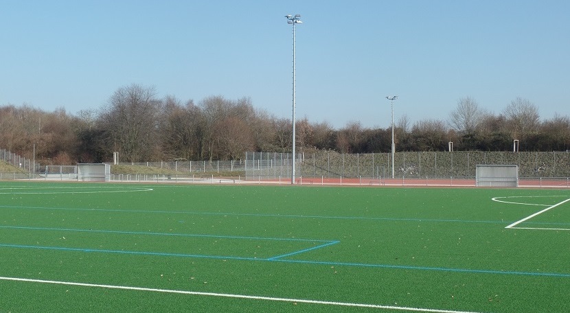 Sports facility Frankfurter Bogen and artec Sportgeräte Sports facility Frankfurter Bogen and artec Sportgeräte