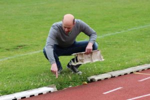 Sportgeräteservice und Sportplatzsicherheit artec