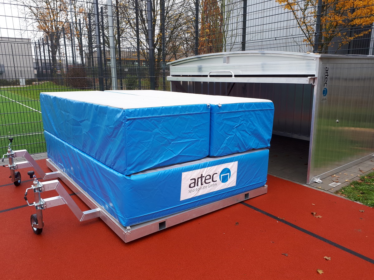 Sports Equipment High Quality Products from artec®