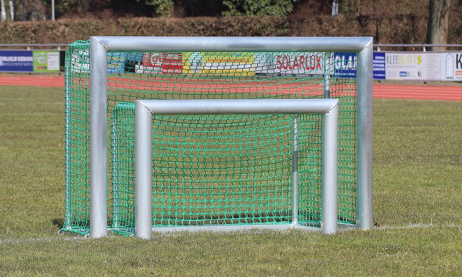 Soccer goals and mini goals directly from the manufacturer