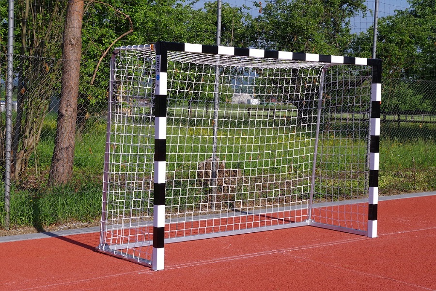 Handballtore aus Aluminium in der Schweiz