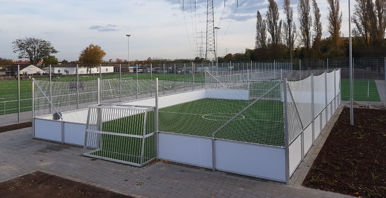 Neue Soccer Courts artec erhält 13 Aufträge im letzten Monat