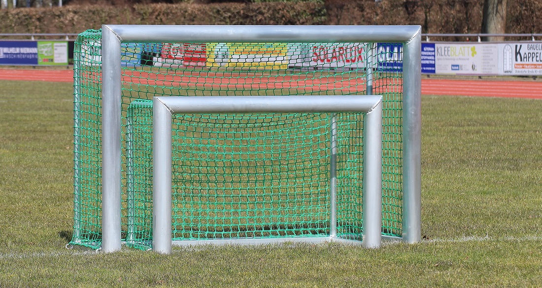 Funino Tore - Spielintelligenz im Kinderfußball & Jugendfußball