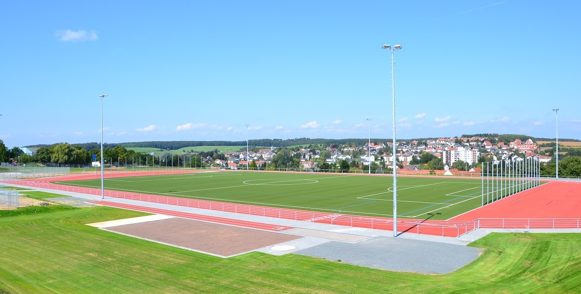 Moderne Sportstätte 2022 für Vereine in NRW mit artec Sportgeräte Moderne Sportstätte 2022 für Vereine in NRW mit artec Sportgeräte