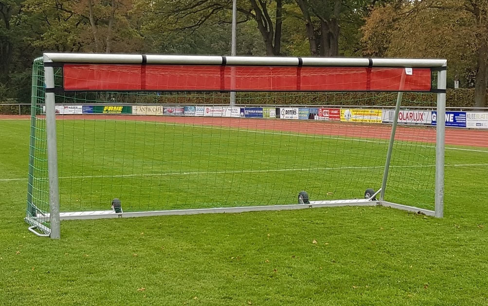 Torverkleinerung für Jugendtor 5 x 2 m Torverkleinerung für Jugendtor 5 x 2 m