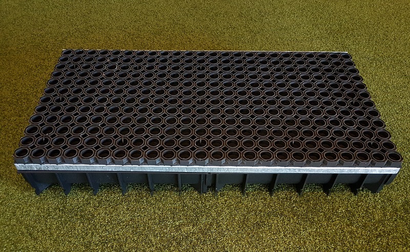 Plastic sand trap Plastic sand trap