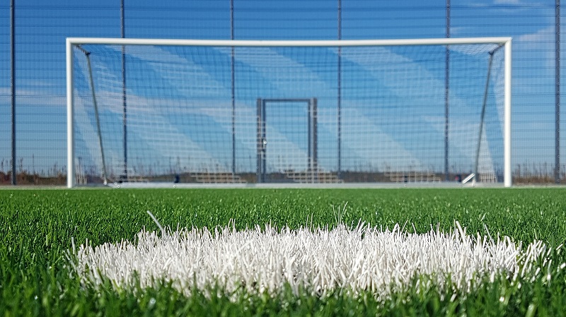 The best soccer goal comes from artec