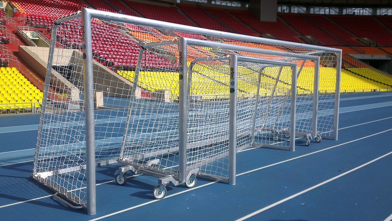 artec product variety - the best soccer goals