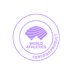 artec - Produkte sind IAAF zertifiziert