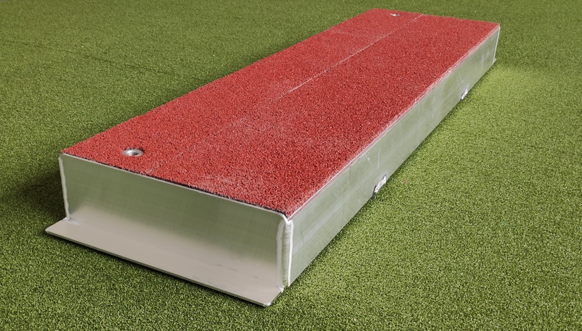 Blank board Blank board