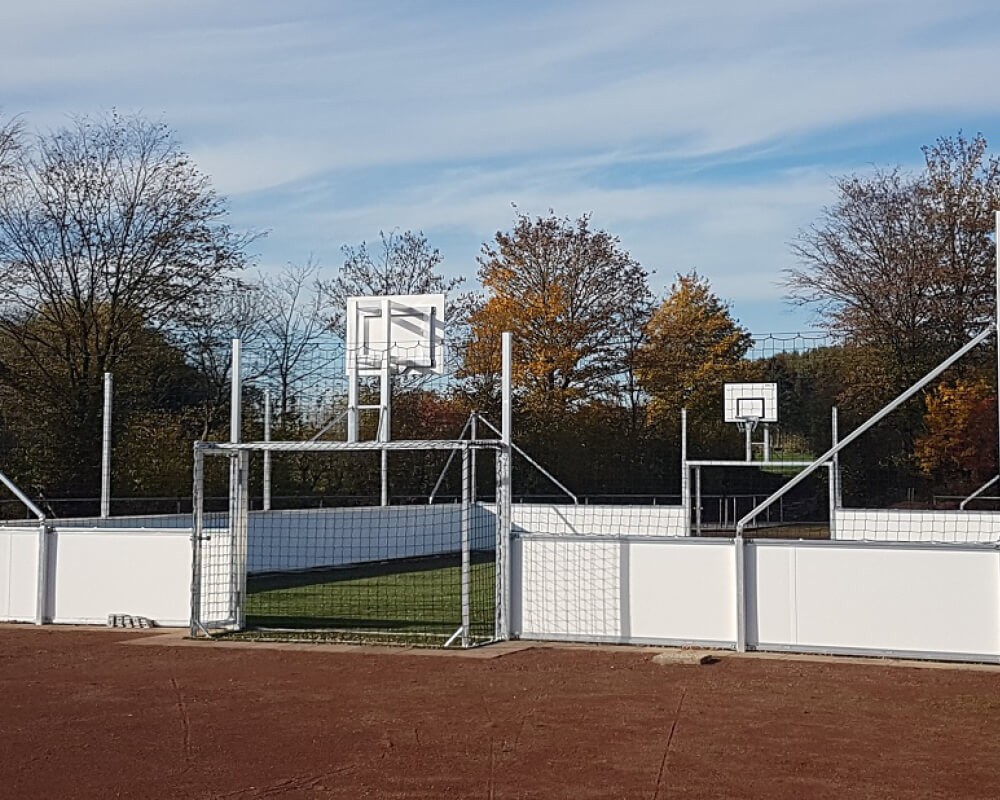 Soccer Court von artec