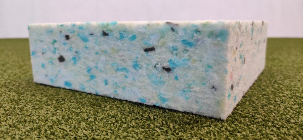 Composite foam Composite foam