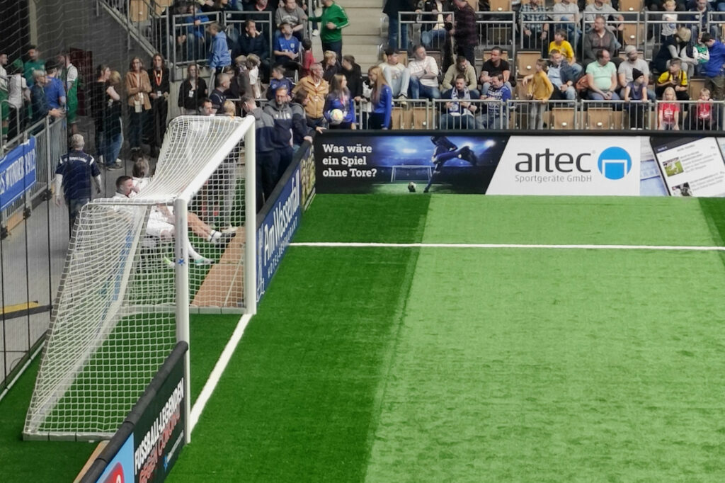 artec beim Budenzauber 2022