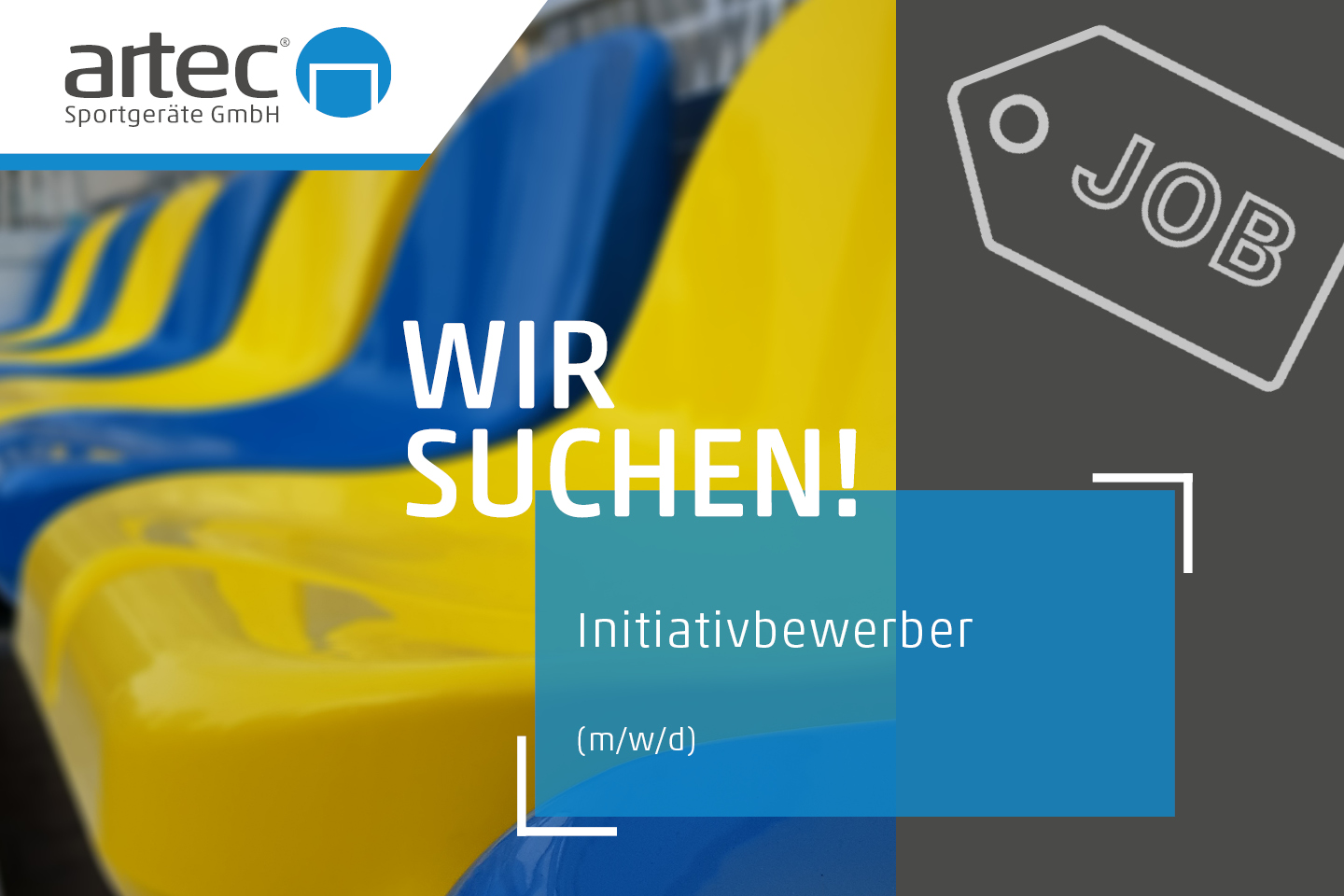 Initiativbewerbung